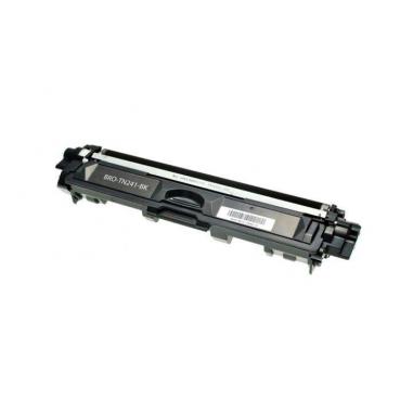 Brother TN241/TN242 Negro Cartucho de Toner Generico - Reemplaza TN241BK/TN242BK