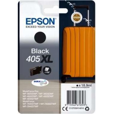 Epson 405XL Negro Cartucho de Tinta Original - C13T05H14010