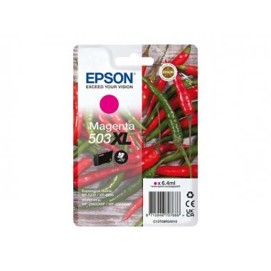 Epson 503XL Magenta Cartucho de Tinta Original - C13T09R34010