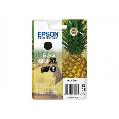 Epson 604XL Negro Cartucho de Tinta Original - C13T10H14010