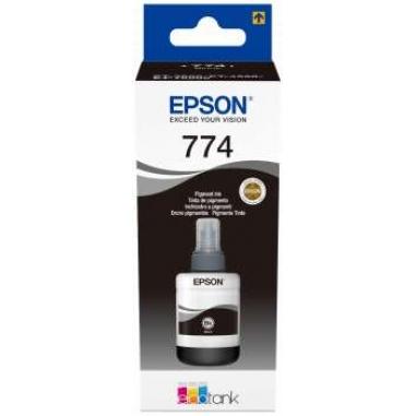 Epson T7741 Negro Botella de Tinta Pigmentada Original - C13T774140