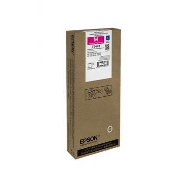 Epson T9443 Magenta Cartucho de Tinta Original - C13T944340