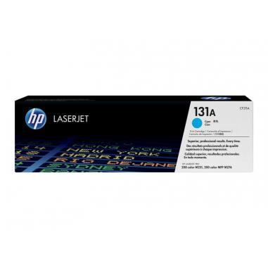 HP CF211A Cyan Cartucho de Toner Original - 131A