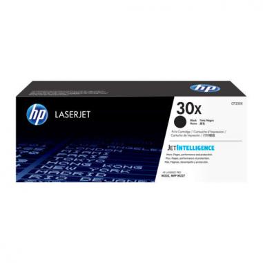 HP CF230X Negro Cartucho de Toner Original - 30X