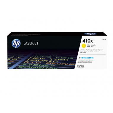 HP CF412X Amarillo Cartucho de Toner Original - 410X