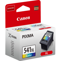 Canon CL541XL Color Cartucho de Tinta Original - 5226B001/5226B004/5226B005