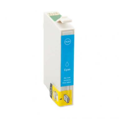 Epson T0612 Cyan Cartucho de Tinta Generico - Reemplaza C13T06124010