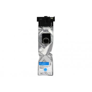 Epson T9442 Cyan Cartucho de Tinta Pigmentada Generico - Reemplaza C13T944240