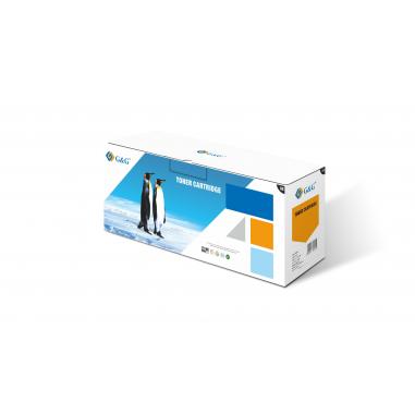 G&G HP CE272A Amarillo Cartucho de Toner Generico - Reemplaza 650A