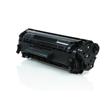 HP Q2612A XL Negro Cartucho de Toner Generico - Reemplaza 12A