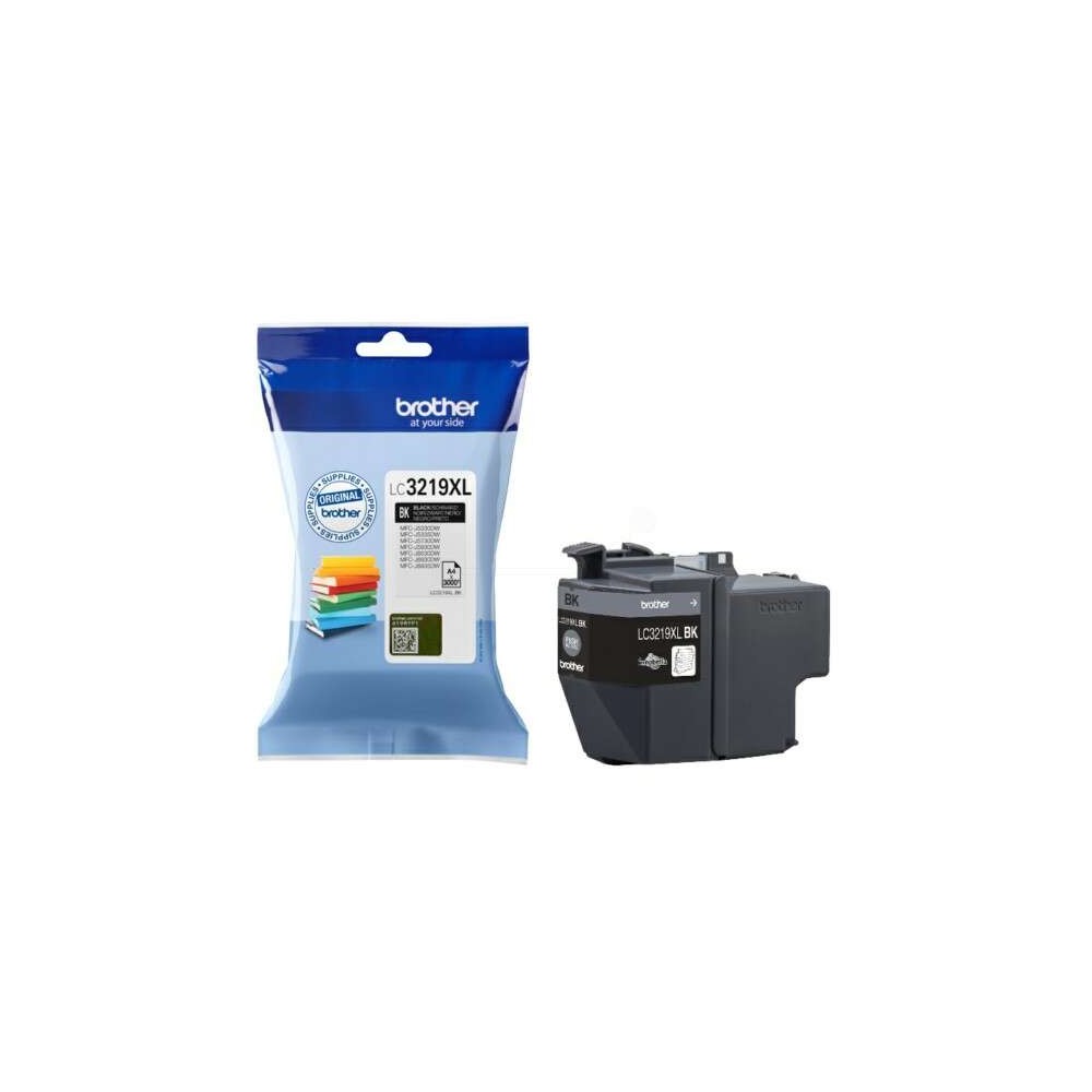 Brother LC3219XL Negro Cartucho de Tinta Original - LC3219XLBK
