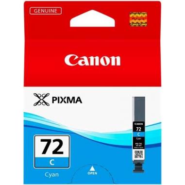 Canon PGI72 Cyan Cartucho de Tinta Original - 6404B001