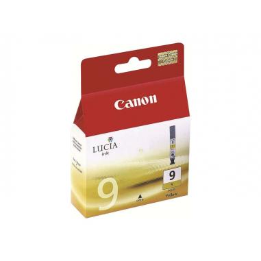 Canon PGI9 Amarillo Cartucho de Tinta Original - 1037B001