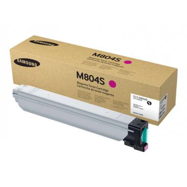 Samsung CLT-M804S Magenta Cartucho de Toner Original - SS628A