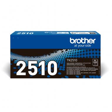 Brother TN2510 Negro Cartucho de Toner Original - TN2510