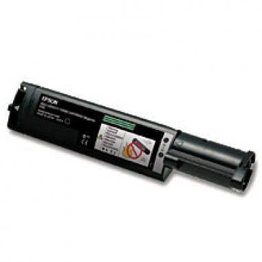 Epson Aculaser C1100/CX11 Negro Cartucho de Toner Generico - Reemplaza C13S050190