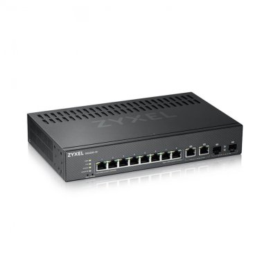 SWITCH ZYXEL EU REGION 8-PORT GBE L2 SWITCH