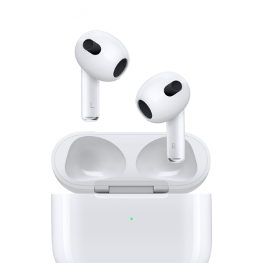 AURICULARES APPLE AIRPODS BLANCO BLUETOOTH