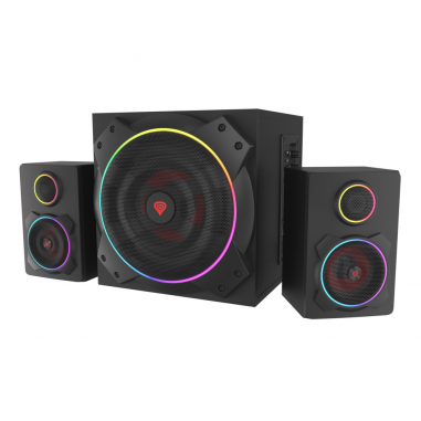 ALTAVOCES BLUETOOTH GAMING GENESIS HELIUM 800BT 2.1 60W RGB