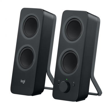 ALTAVOCES LOGITECH Z207 2.0 10W BLUETOOTH NEGRO