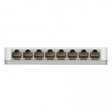 D-Link GO-SW-8G Switch 8xGB Mini