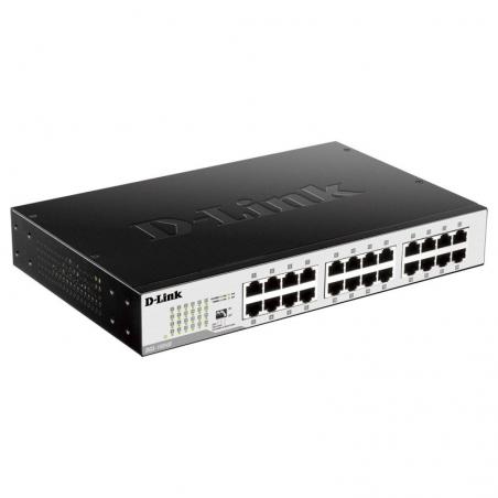 D-Link DGS-1024D Switch 24xGB