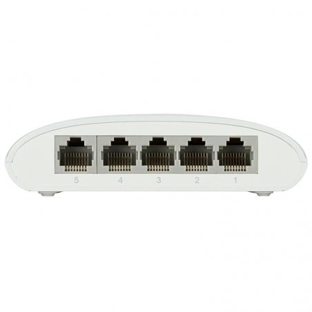 D-Link DGS-1005D Switch 5xGB Mini