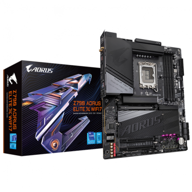 PLACA BASE GIGABYTE Z790 A ELITE X WIFI7 1700 ATX 4XDDR5