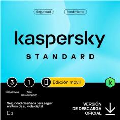 Kaspersky Mobile 3L/1A