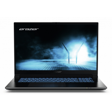 PORTATIL ERAZER SCOUT E30i i7-12650H 16GB 512GB RTX 45050 17.3" W11H