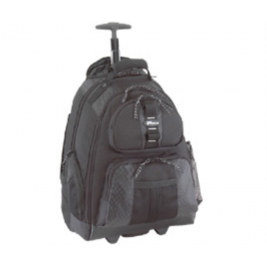 TARGUS SPORT 15-15,6 ROLLING BACKPACK BLACK