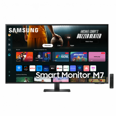 MONITOR SAMSUNG 43" LS43DM702UUXEN M7 M70D