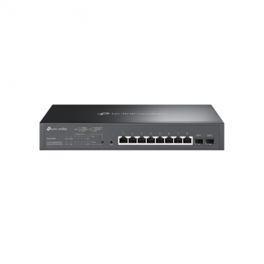 SWITCH TP LINK OMADA TL-SG2210MP / L2, 8x2,5G POE+, 2xSFP, 150W