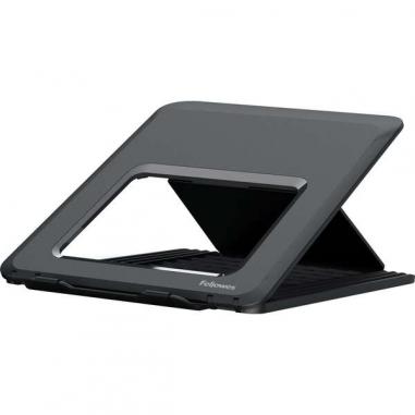 Fellowes Breyta Elevador para Portatiles hasta 14" - 12 Ajustes de Altura - Peso Max. 4kg - Fabricado con Materiales 100% Recicl