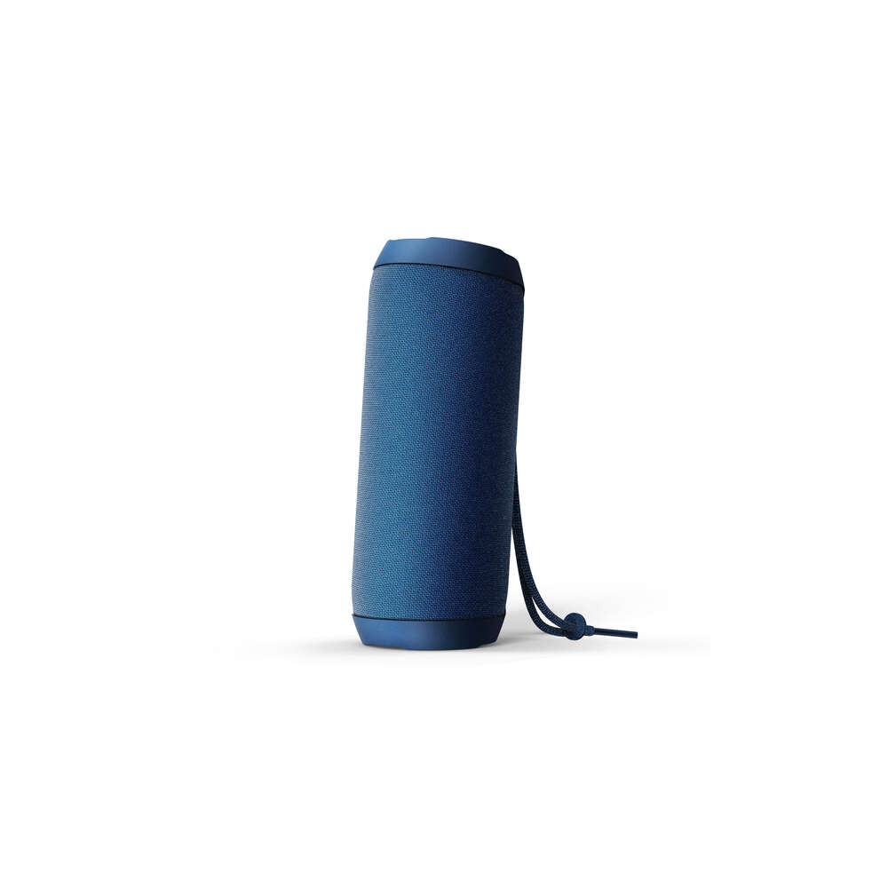 Energy Sistem Altavoz Urban Box 2 - 10W - TWS - Bluetooth 5.0 - USB/MicroSD MP3 Player - FM Radio - Color Azul