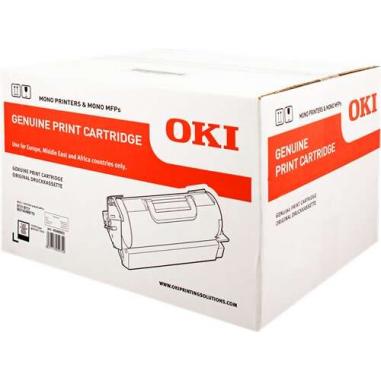 OKI B721/B731/MB760/MB770 Negro Cartucho de Toner Original - 45488802