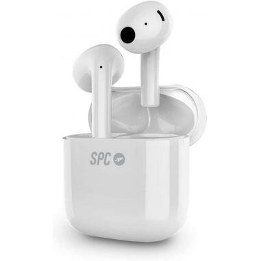 SPC Auriculares Bluetooth Zion Studio - Diseño Ultracompacto - Modo Enc - Duracion de Bateria 20 Horas - Control Tactil - Modo G