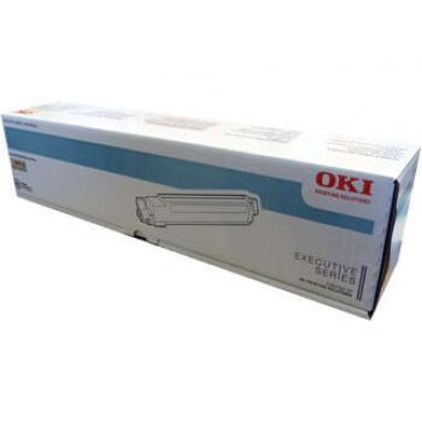 OKI Executive ES8433 Magenta Cartucho de Toner Original - 46443118