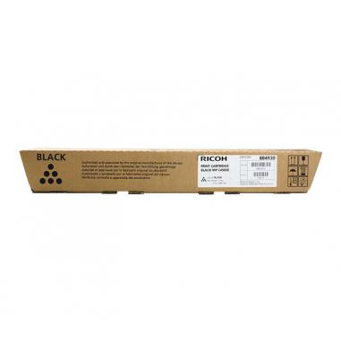 Ricoh Aficio MP-C3500/MP-C4500 Negro Cartucho de Toner Original - 884930/888608/842034