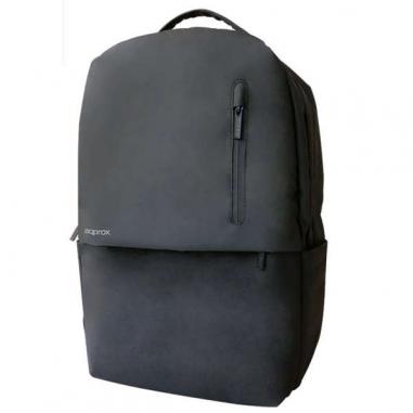 Approx Mochila para Portatil 15.6" - Resistente al Agua - Acolchado Interior de Alta Calidad - Negro