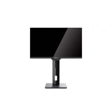 Approx Monitor 23.8" LED FullHD 1080p 75Hz - Respuesta 4ms - Webcam y Altavoces Incluidos - Base Pivotante, Inclinable y Ajustab