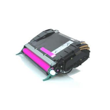 Lexmark C522/C524/C532/C534 Magenta Cartucho de Toner Generico - Reemplaza C5220MS