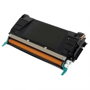 Lexmark C746/C748/X746/X748/XS748 Negro Cartucho de Toner Generico - Reemplaza C746H1KG/C746H2KG/C746H3KG/X746H1KG/X746H2KG/X746