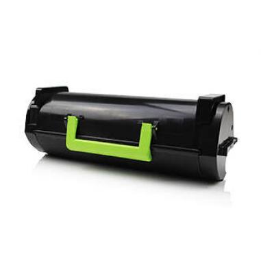 Lexmark MS317/MX317/MS417/MX417/MS517/MS617/MX517/MX617 Negro Cartucho de Toner Generico - Reemplaza 51B2000/51B2H00/51B2X00