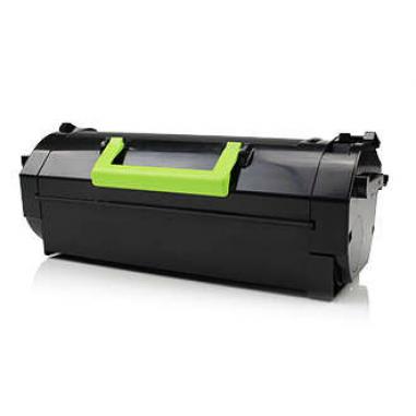 Lexmark MX710/MX711/MX810/MX811/MX812 Negro Cartucho de Toner Generico - Reemplaza 62D2H00/622H