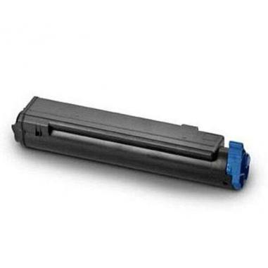 OKI B410/B420/B430/B440/MB460/MB470/MB480 Negro Cartucho de Toner Generico - Reemplaza 43979102