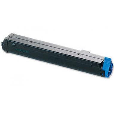 OKI B4400/B4600 Negro Cartucho de Toner Generico - Reemplaza 43502302