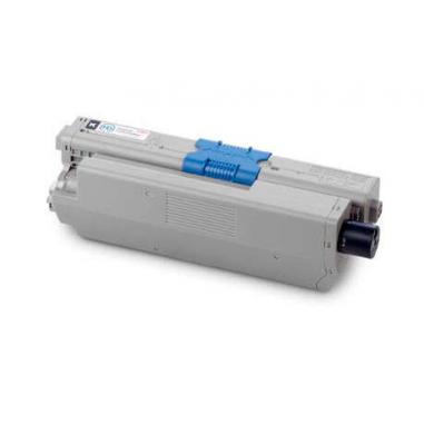 OKI C301DN/C321DN/MC342DN Negro Cartucho de Toner Generico - Reemplaza 44973536