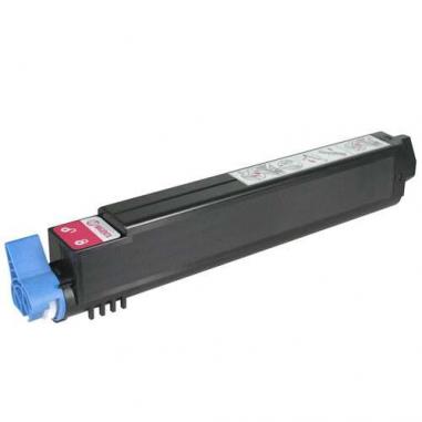 OKI Executive ES3640 A3/Pro Magenta Cartucho de Toner Generico - Reemplaza 43837106