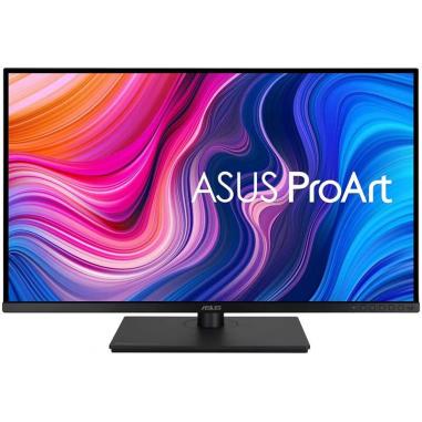 Asus ProArt Monitor 27" LED IPS UltraHD 4K 60Hz FreeSync - Respuesta 5ms - Ajustable en Altura, Giratorio e Inclinable - Altavoc